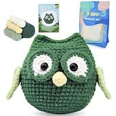 Crochet Kit for Beginners with Step-by-Step Video Tutorials, Beginner ...
