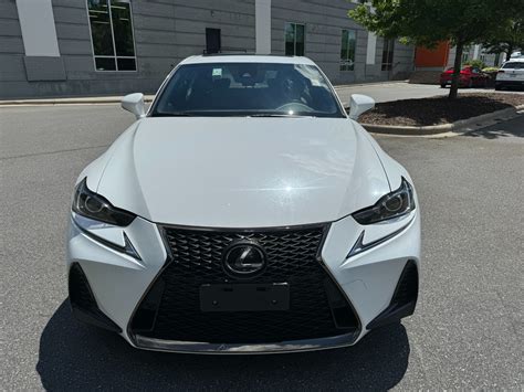 Used 2019 Lexus IS 300 F SPORT PKG / 18IN WHEELS For Sale ($27,600) | Formula Imports Stock #F13641