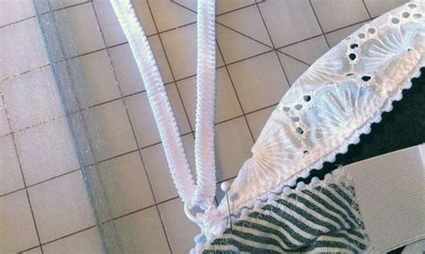 Bra Making Tutorial 的图像结果
