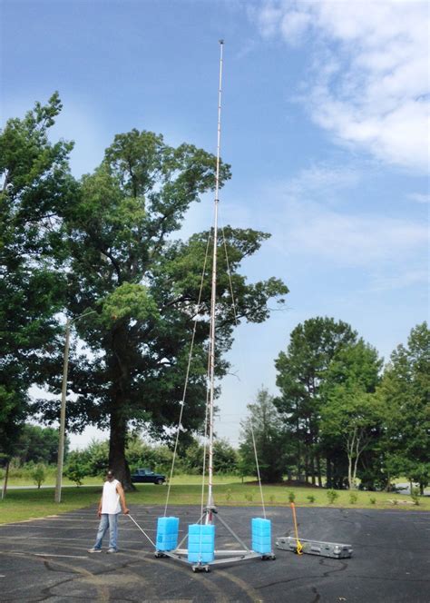 Mast Lightning Protection System 的图像结果