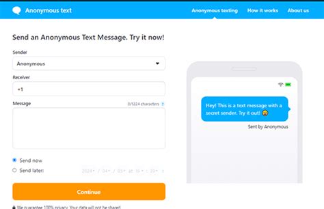 10 Best Anonymous Texting Apps | 2026 Update
