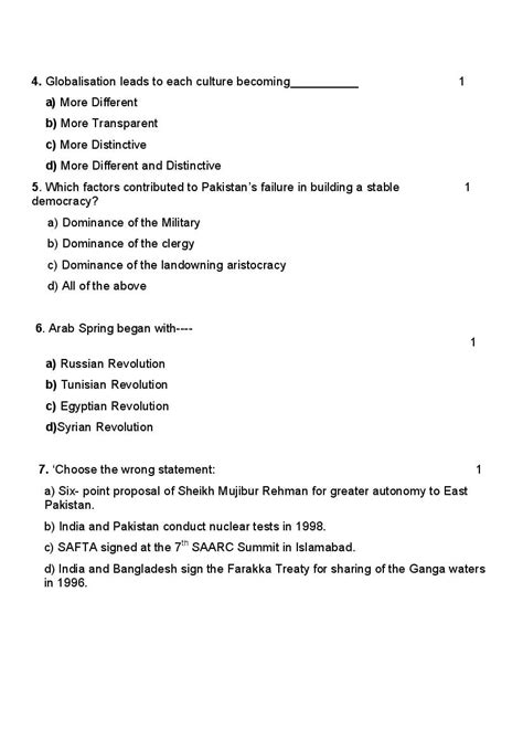 Image result for Political Science Class 12 Project CBSE