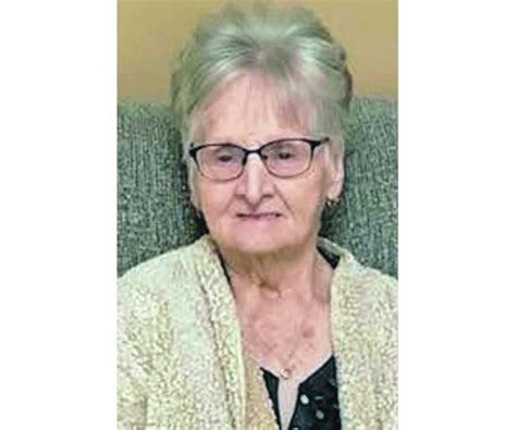 Roberta Burdette Obituary (2025) - Dunbar, WV - Charleston Gazette-Mail