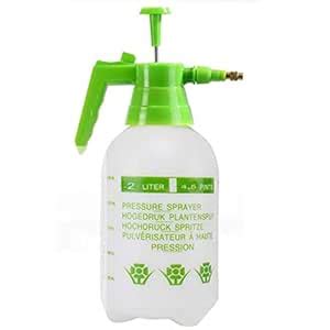 Handheld Garden Spray Bottle Chemicals, Pesticides, Neem Oil and Weeds ...