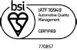 ISO, IATF认证通过情况 | 磁石制造-大同电子