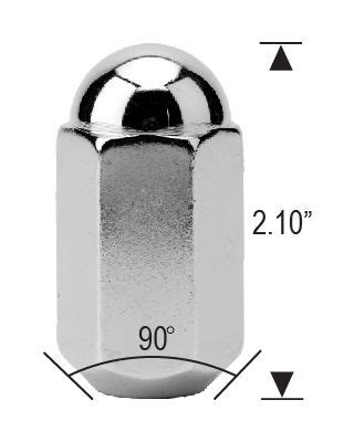 Image result for Left Hand Thread Lug Nuts