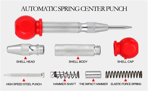 Spring Loaded Punch 的图像结果