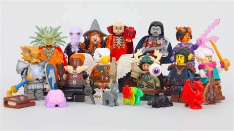 Image result for LEGO Figures Collection