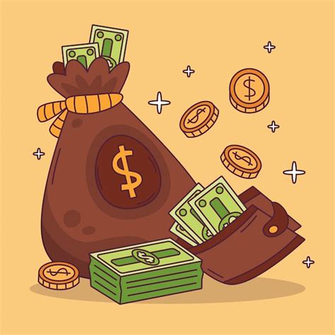 零钱 Cartoon 的图像结果