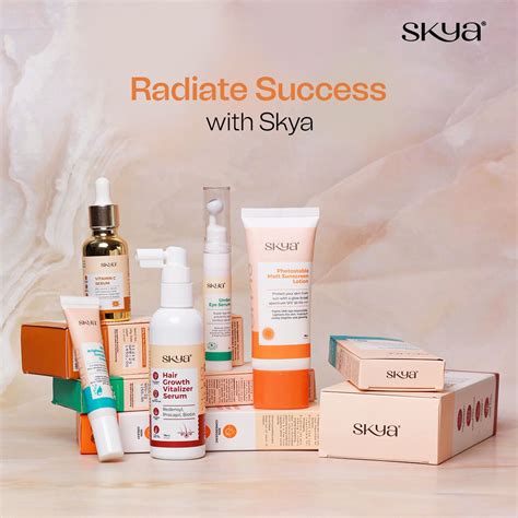 Top 10 Cosmetic Companies in the World 2025 | SKYA