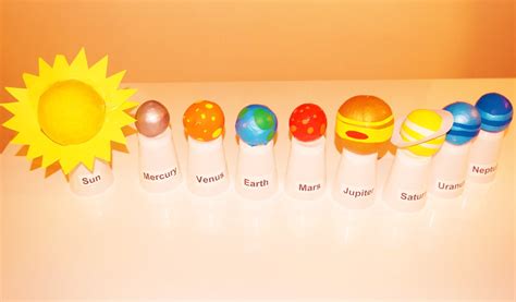 Image result for Solar System Small Project 3D