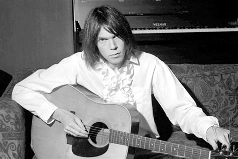 Neil Young…Solo History – On The Records