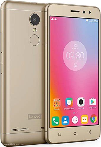 Proguard 9H Transparent Adhesive Screen Guard Compatible For Lenovo K6 ...