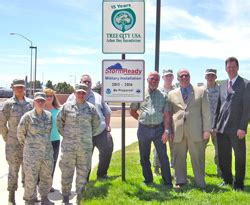 StormReady®/TsunamiReady® Recognition Events in 2017