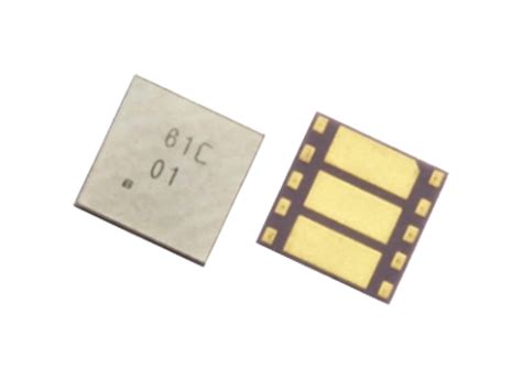 NJG1161PCD RF Front-End Module (FEM) - Nisshinbo | Mouser