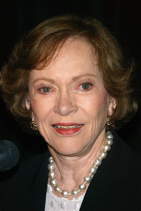 Rosalynn Carter Carter rosalynn biography credit lady