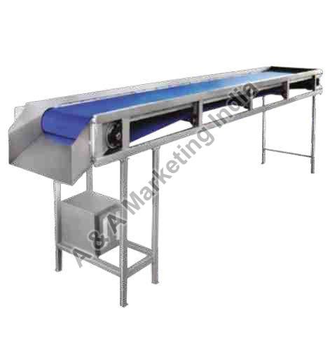 Inspection Conveyor Manufacturer Exporter Supplier from Ghaziabad India