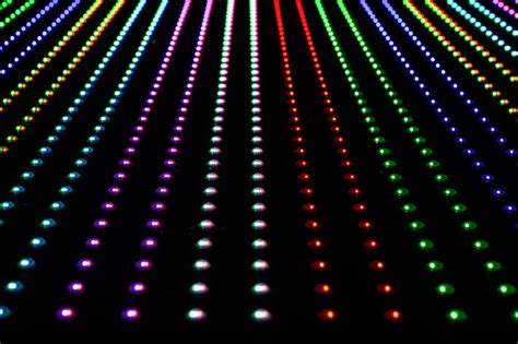 Image result for RGB LED Display