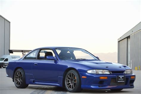 1994 Nissan Silvia | Toprank Importers