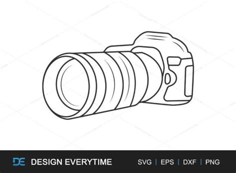 Vector Camera Outline 的图像结果