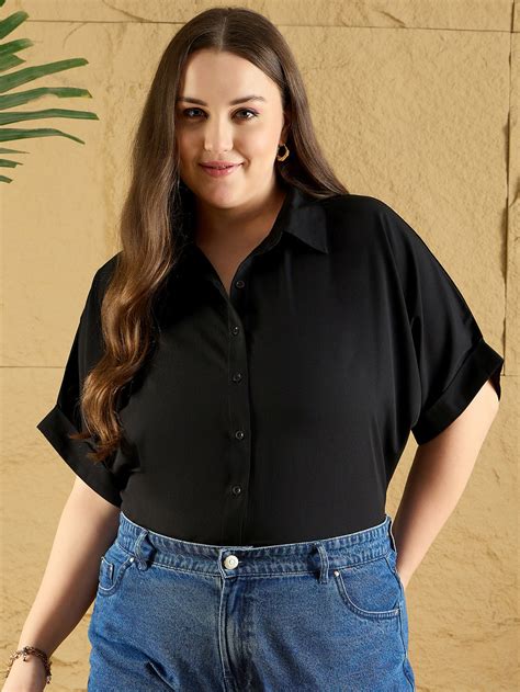 Buy Trendy Plus Size Clothing Online in India | Berrylush