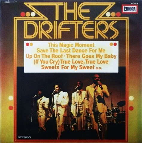 The Drifters - The Drifters (Vinyl) | Discogs