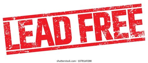 Image result for Lead Free Example