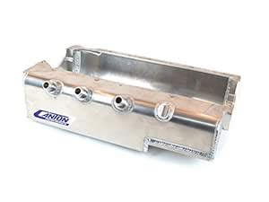 Canton Racing 12-146A Small Block Chevy Circle Track Aluminum Dry Sump ...