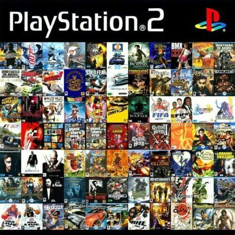 Playstation 2 PS2 Games - Games - Ideas of Games #games - Playstation 2 ...
