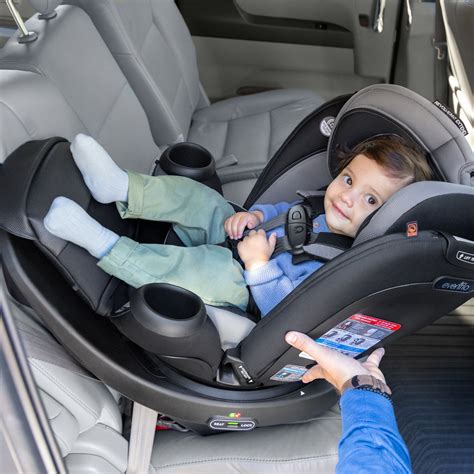 Evenflo Convertible Car Seats | Evenflo® Official Site