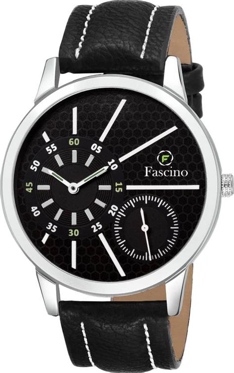 fascino FCW 1881-SL FCW 1881-SL Analog Watch - For Men - Buy fascino ...
