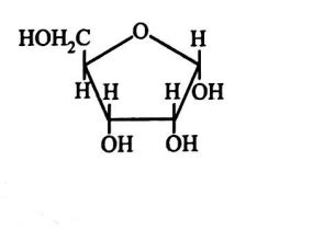 Which of the following represents the anomer of compound shown?