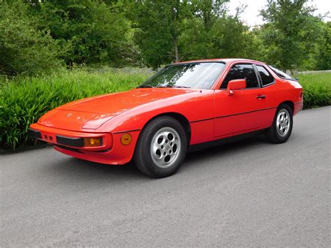 1981 Porsche 924 Carrera GTS Clubsport for sale on BaT Auctions - sold ...