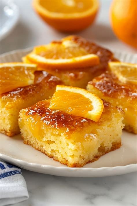 Orange cake recipe – Artofit