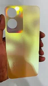 REOTEL® Back Glass Body Panel for Vivo T2X 5G - Gold : Amazon.in ...