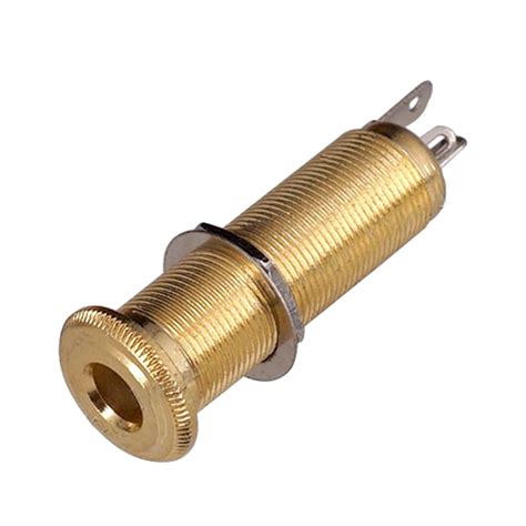 Montesy Guitar Socket Connector 1/4inch For Electric Guitar India | Ubuy