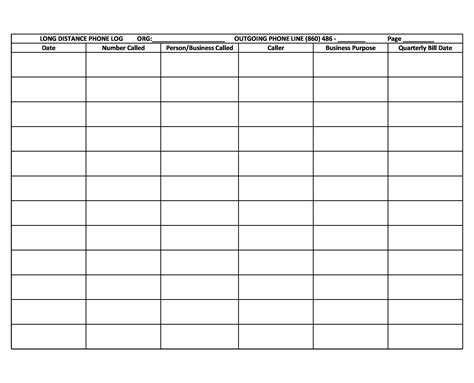 Image result for Phone Number Call Log