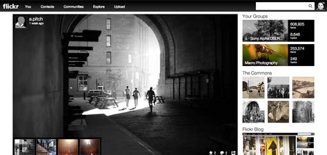 What Is Flickr 的图像结果