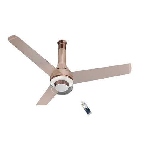 Buy Havells 1200mm Crista Underlight BLDC Ceiling Fan | Remote ...