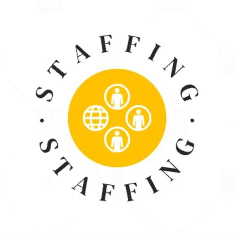 Staffing Logo Maker