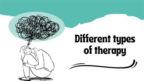 Different Types Of Therapy: Quest For The Correct Treatment - LoneMind