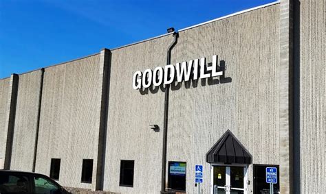 Goodwill Bins Minnesota Store Locations - Goodwill Outlets