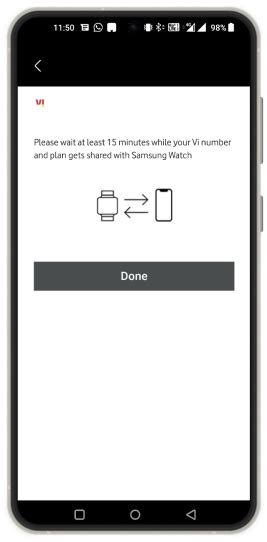 Activate Your eSIM on Eligible Devices - Vi Business