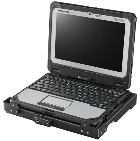 Panasonic Toughbook CF-20 - i5-7Y57 · Intel HD Graphics 615 · 10.1 ...