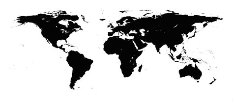 Image result for World Map Vector