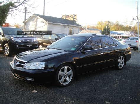Acura Tls 2002