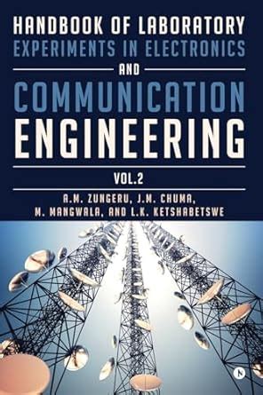 Buy Handbook of Laboratory Experiments in Electronics and Communication ...