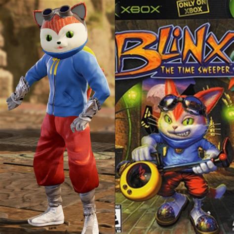 Blinx (Blinx: The Timesweeper) : r/Blinx