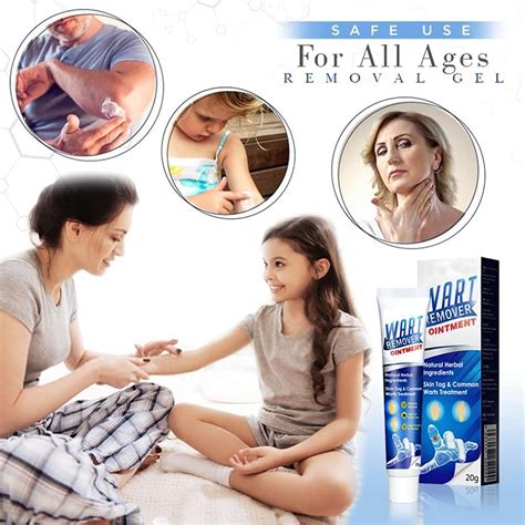 Buy Behoneybee 2PCS Wart Remover, Instant Blemish Removal Gel, Skin ...