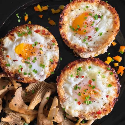 15 Keto Air Fryer Breakfast Recipes for a Healthy Start